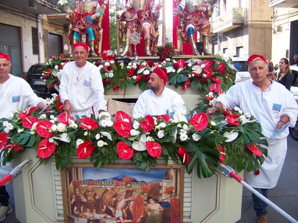 Festa Sant'Alfio Adrano 2024