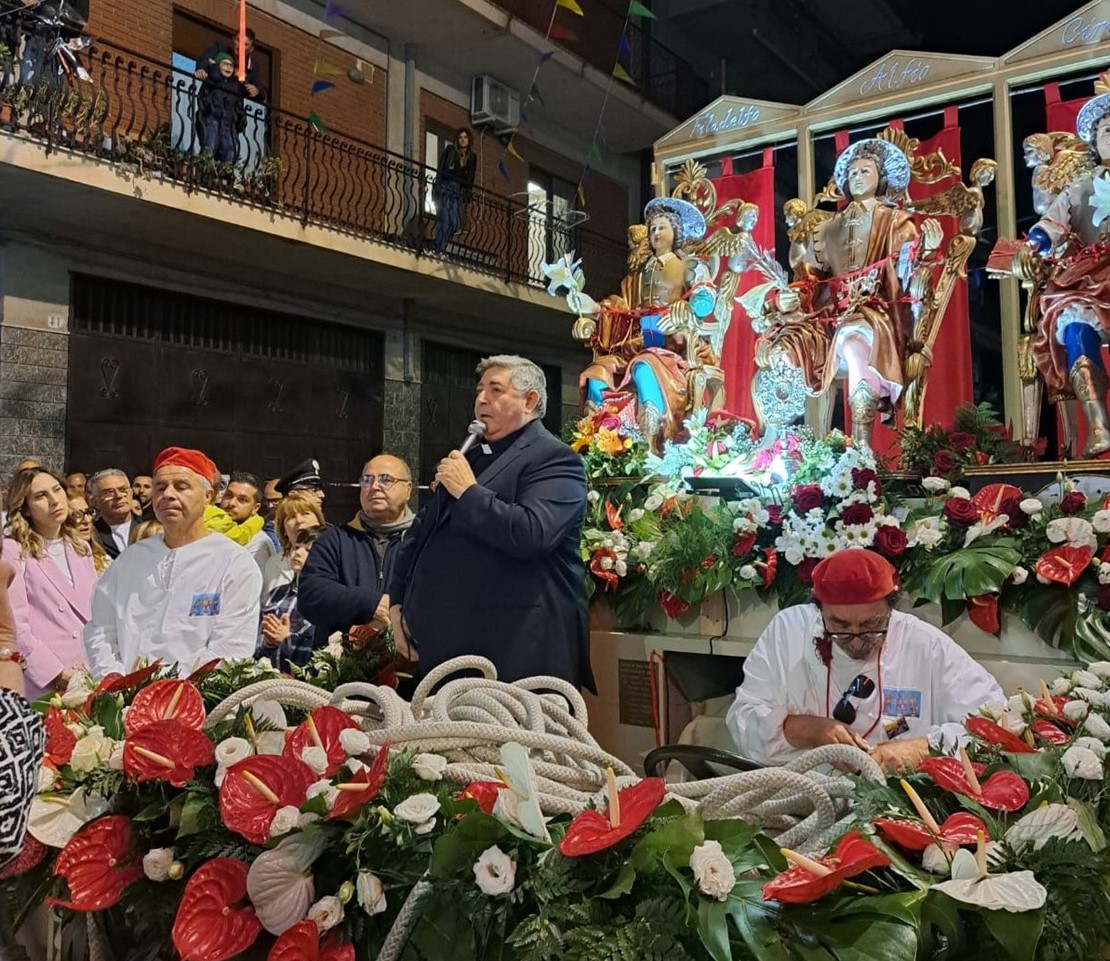 Festa Sant'Alfio Adrano 2024