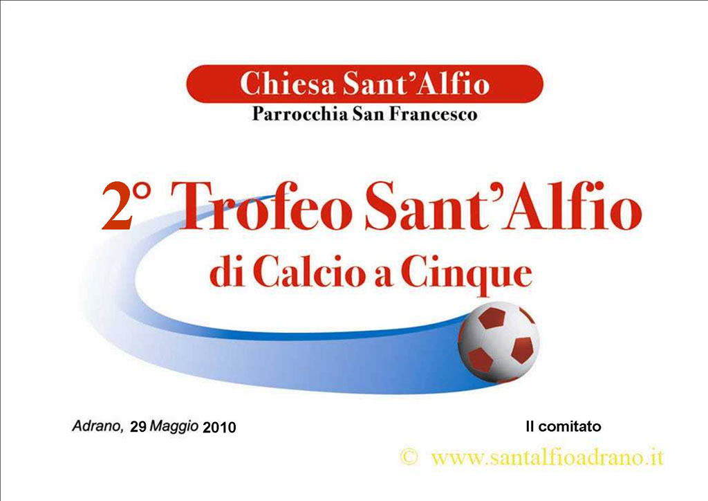 Targa Trofeo Sant'Alfio