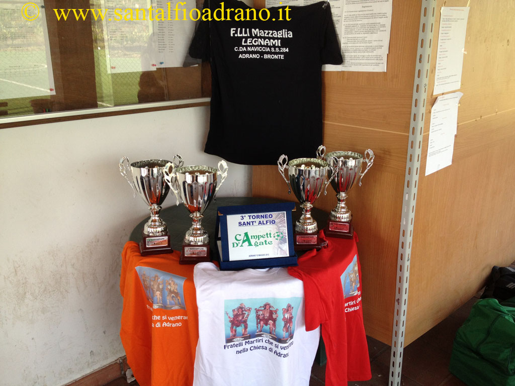 Torneo Sant'Alfio Adrano