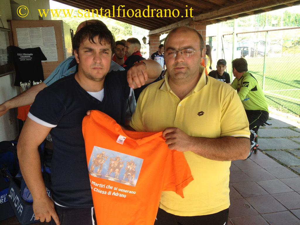 Torneo Sant'Alfio Adrano