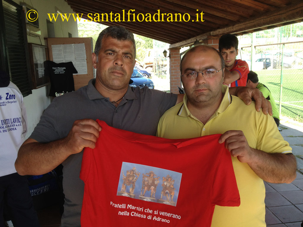 Trofeo Sant'Alfio Adrano