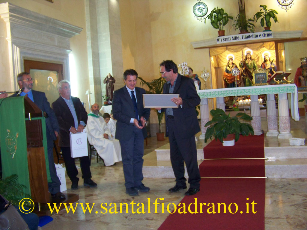 Sant'Alfio Adrano